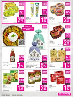 Vorschau der Angebote: Sutterlüty Flugblatt gültig ab 13.11.2025 | Seite: 17