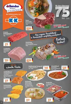 Vorschau von dem Prospekt des Geschäftes Klaas & Kock, gültig ab dem 10.11.2025 | Seite: 2