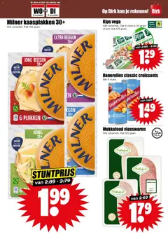 Voorbeeld van Folder week 45 van winkel Dirk geldig vanaf 05-11-2025 | Pagina: 9