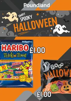 Preview of Poundland Offers valid from 14/10/2025