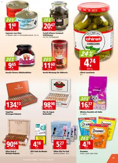 Vorschau des Merkblatts Aktionen vom Shop Aligro gültig von 15.12.2025 bis 24.12.2025 | Seite: 29