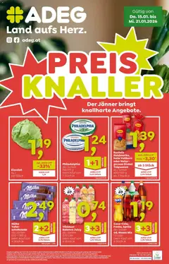 Vorschau der Angebote: ADEG Vorarlberg gültig ab 15.01.2026