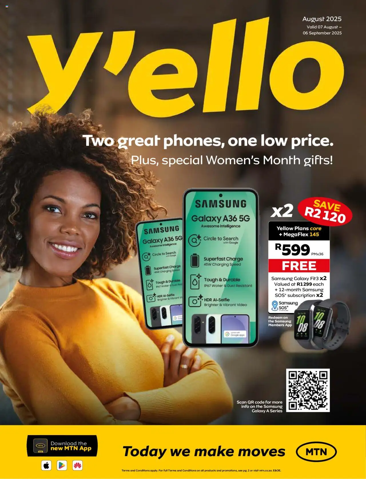 MTN Deals from 07/08 - 06/09/2025 >> Latest Catalogue