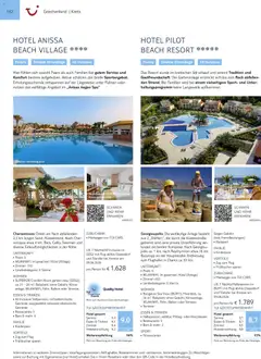 Vorschau von dem Prospekt des Geschäftes Aida, gültig ab dem 01.01.2026 | Seite: 162