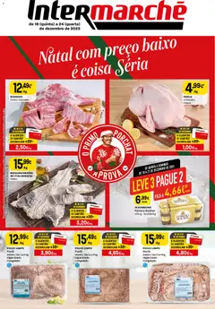 Pré-visualização do folheto da loja Intermarché válida a partir de 18/12/2025