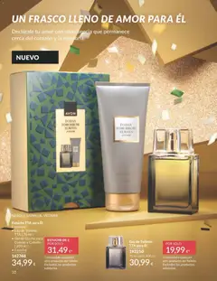 Vista previa del folleto de la tienda Avon válido desde el 01/11/2025 | Página: 10
