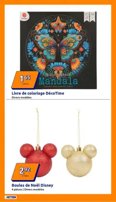 Prévisualisation de Catalogue de la semaine 45 du magasin Action formulaire valide 05/11/2025 | Page: 7