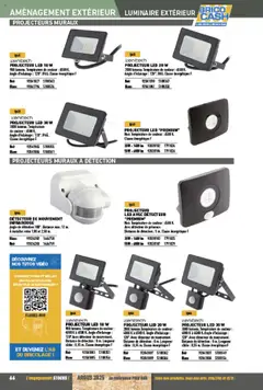 Prévisualisation de Catalogue du magasin Brico Cash formulaire valide 04/04/2025 | Page: 66