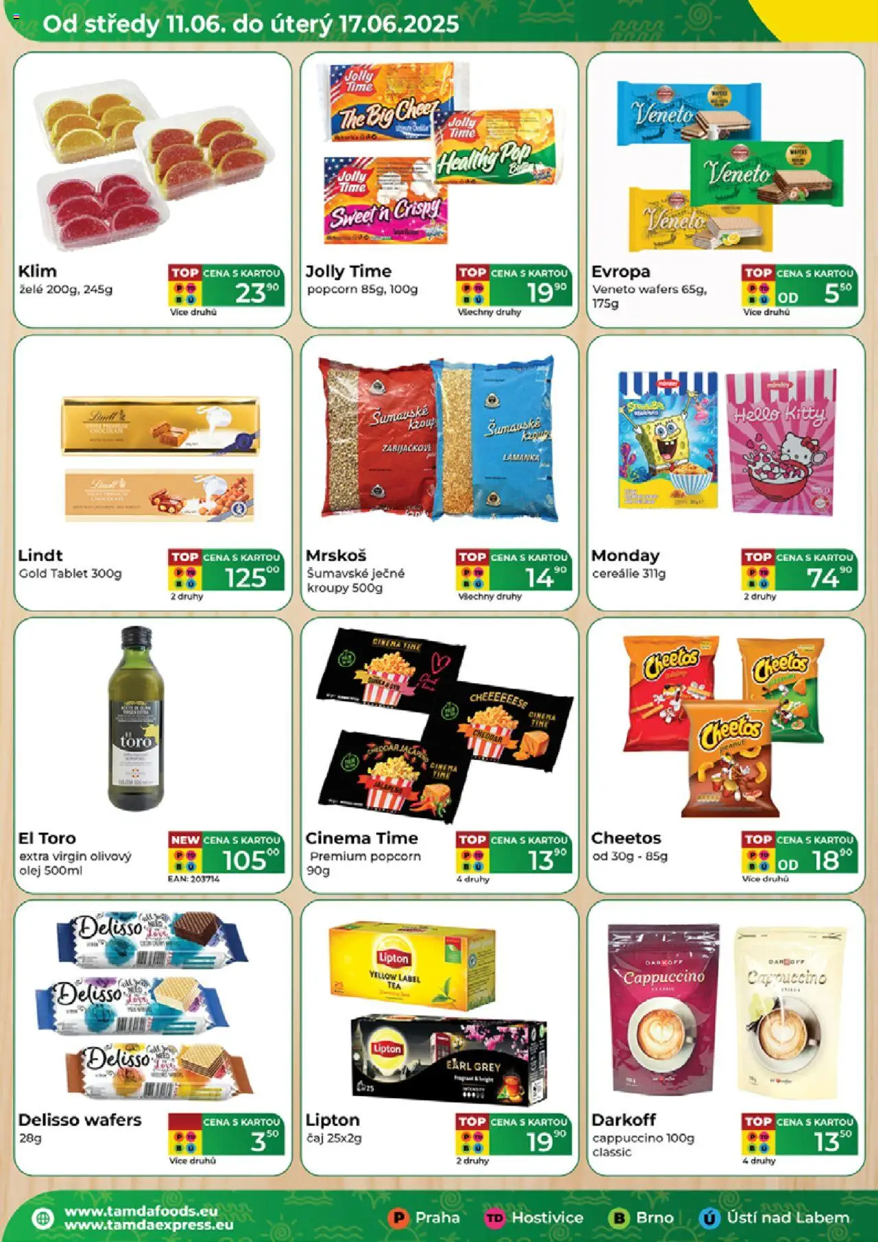  Tamda Foods Leták (11.06.2025 - 17.06.2025) - strana 2