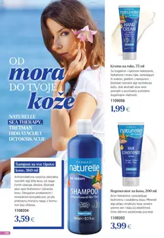 Pregled letka Katalog trgovine Farmasi vrijedi od 01.11.2025 | Stranica: 106