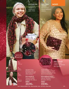 Pregled letka Katalog trgovine Avon vrijedi od 31.10.2025 | Stranica: 149