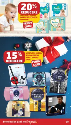 Previzualizarea de cataloage: PENNY Catalog nou valabil de la 03.12.2025 | Pagina: 18