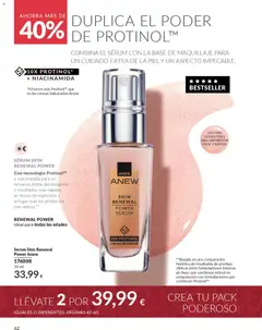Vista previa del folleto de la tienda Avon válido desde el 01/12/2025 | Página: 62