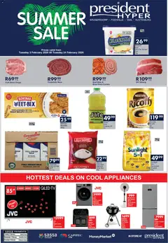 Preview of President Hyper flyer valid from 03/02/2026