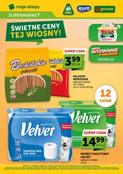 Pogląd gazetki "Euro Sklep gazetka" ze sklepu Euro Sklep ważnej od 09.04.2026