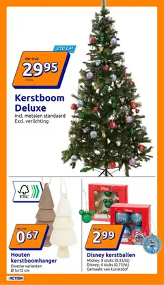 Voorbeeld van Folder 49 van winkel Action geldig vanaf 03-12-2025 | Pagina: 13