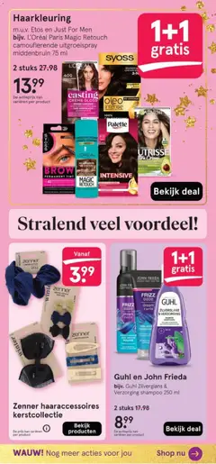 Voorbeeld van Folder van winkel Etos geldig vanaf 08-12-2025 | Pagina: 28