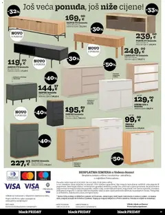 Pregled letka Katalog Black Friday trgovine Prima vrijedi od 13.11.2025 | Stranica: 19