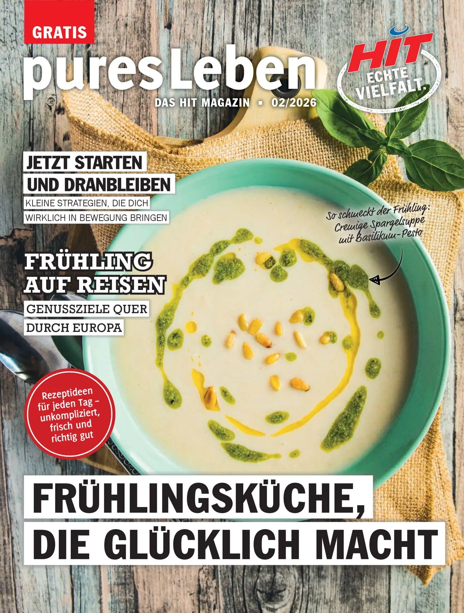 Vorschau von dem Prospekt des Geschäftes HIT, gültig ab dem 14.04.2026