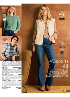 Voorbeeld van Folder van winkel Damart geldig vanaf 15/09/2025 | Pagina: 7