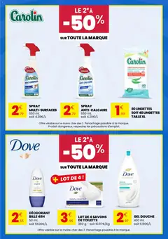 Prévisualisation de Catalogue du magasin Stokomani formulaire valide 22/10/2025 | Page: 4