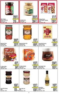 CarrefourSA Katalog 20.11.2025 - Broşürünün önizlemesi | Strana: 17