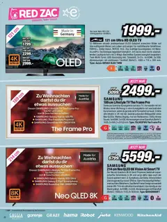 Vorschau der Angebote: RED ZAC Flugblatt gültig ab 06.12.2025 | Seite: 20