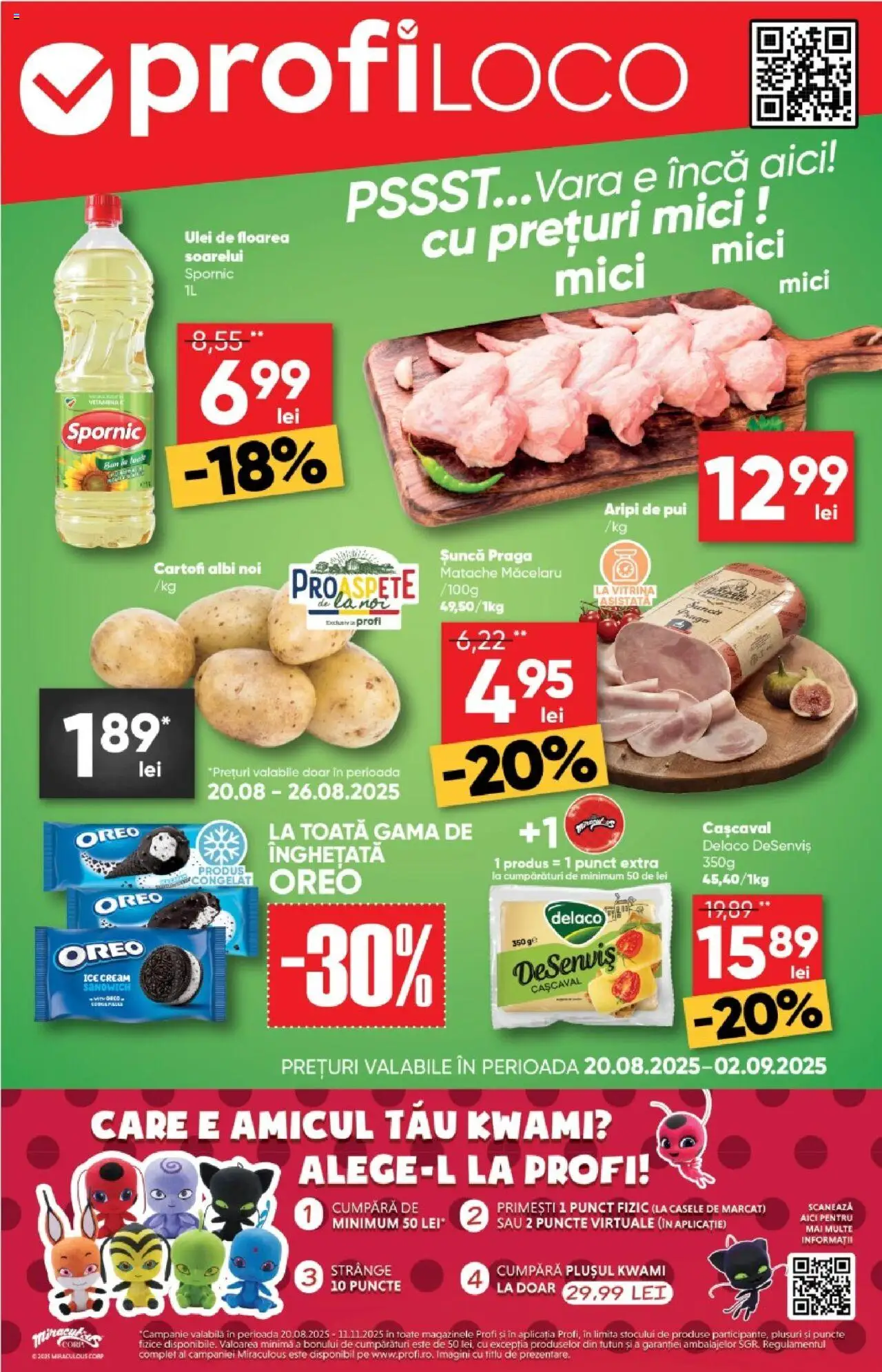 Catalog Profi nou 20.08.2025 - Oferte "Revista Loco" - Pagină 1