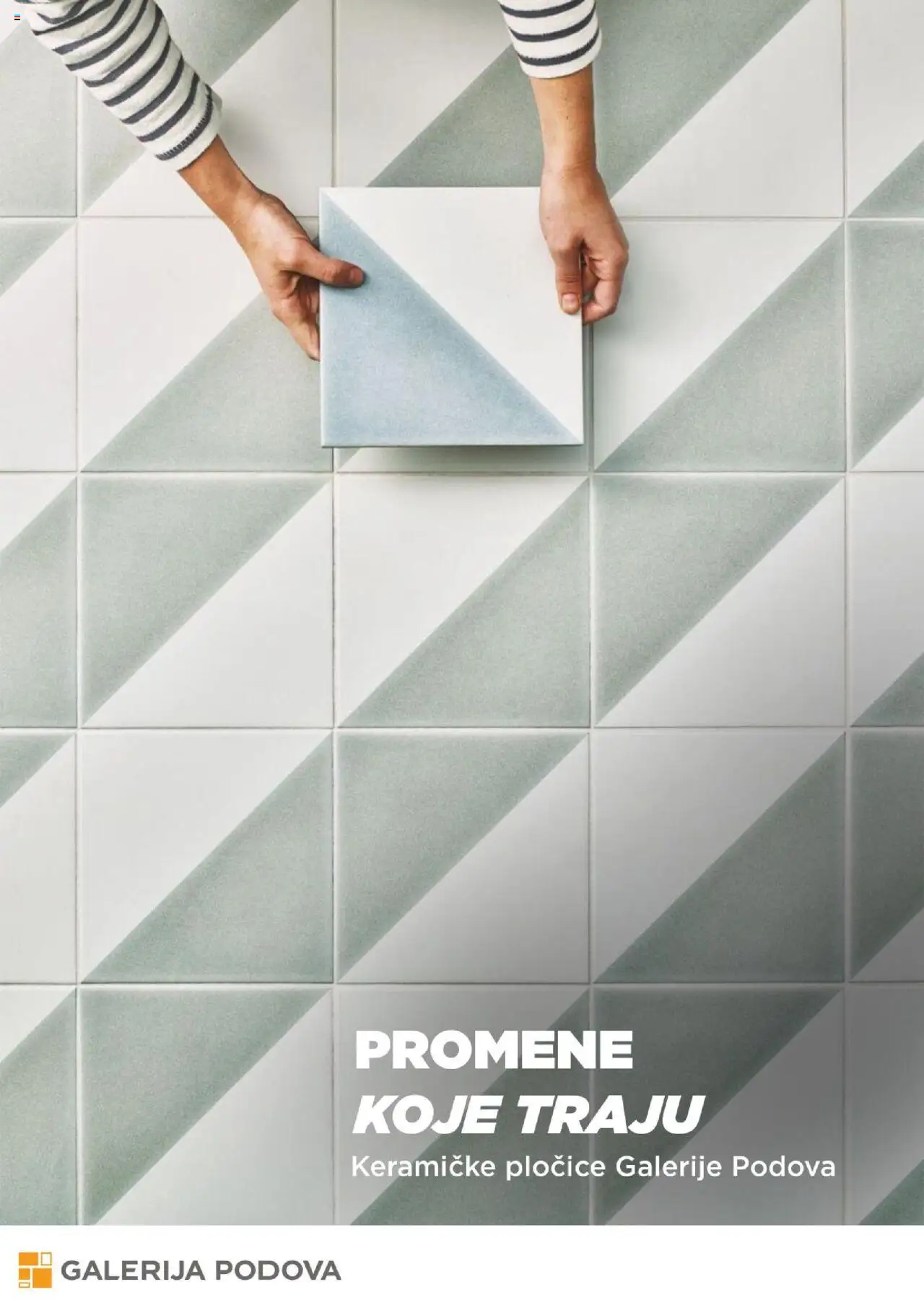 Pregled Galerija Podova kataloga - važi od 31.01.2025