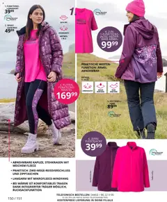 Vorschau von dem Prospekt des Geschäftes Ulla Popken, gültig ab dem 01.10.2025 | Seite: 150