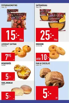 Förhandsgranska reklamblad Aktuella reklamblad Matdax från butik Matdax gäller från 08/12/2025 | Sida: 8