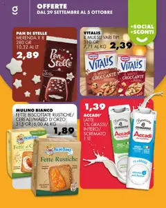 Anteprima dell'opuscolo Volantino Promozioni dal negozio GECOP valido da 29/09/2025