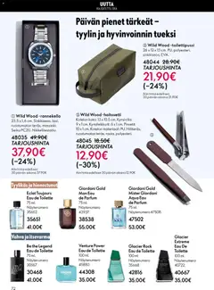 Kaupan Oriflame Esite 15 esikatselu, voimassa 29/10/2025 | Sivu: 72