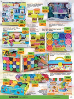 Náhled nabídky: Dráčik Leták platný od 03.10.2025 | Strana: 23