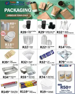 Preview of Take n Pay flyer valid from 27/10/2025 | Page: 34