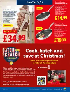 Preview of Lidl Lidl Weekly valid from 04/12/2025 | Page: 15