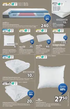 Vorschau von dem Prospekt des Geschäftes JYSK, gültig ab dem 19.10.2025 | Seite: 9