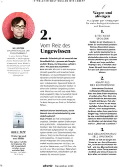 Vorschau von dem Prospekt des Geschäftes dm drogerie, gültig ab dem 01.11.2025 | Seite: 78