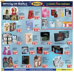 Anteprima dell'opuscolo Attuale volantino dal negozio Maury's valido da 27/11/2025 | Pagina: 18