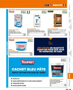 Prévisualisation de Catalogue du magasin Bricoman formulaire valide 19/03/2025 | Page: 607