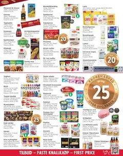 Forhåndsvis Kundeavis fra butikk Meny gyldig fra 27/10/2025 | Side: 5