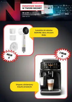 Pogląd gazetki "Promocje" ze sklepu Neonet ważnej od 16.10.2025 | Strona: 5