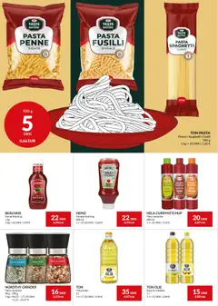 Eksempel på tilbudsavis Tilbudsavis fra butik Nielsen Discount gyldig fra 27/11/2025