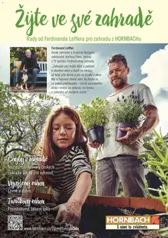 Náhled nabídky: HORNBACH Leták - Žijte ve své zahradě platný od 01.01.2026