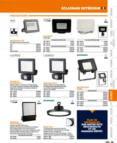 Prévisualisation de Catalogue du magasin Bricoman formulaire valide 19/03/2025 | Page: 455
