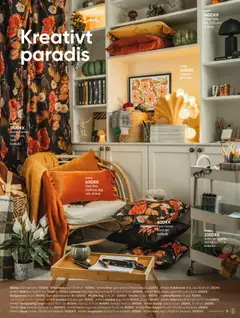 Eksempel på tilbudsavis Inspirations magasin fra butik Bigdollar gyldig fra 03/09/2025 | Side: 15