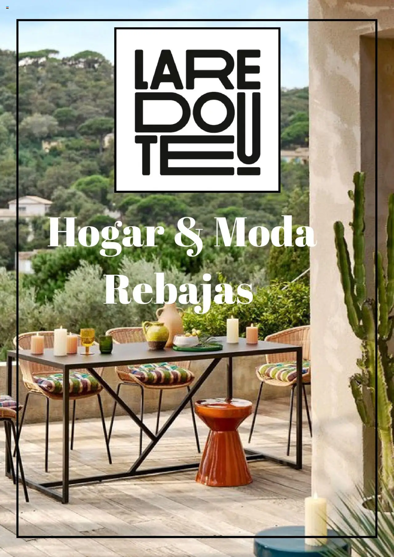 La Redoute Folleto > 18/07 - 18/08/2025 > Ofertas