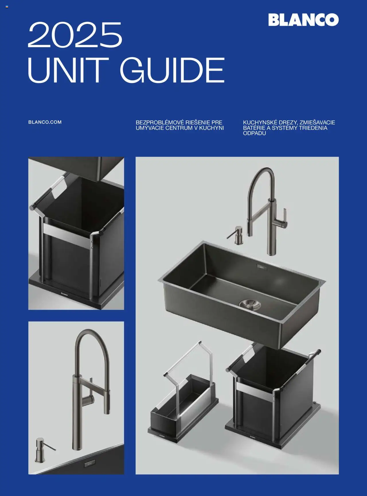 Náhľad Blanco letáku platného od 01.02.2025