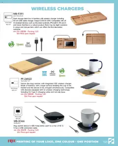 Προεπισκόπηση φυλλαδίου Catalogue από το κατάστημα Sapo Giveaways σε ισχύ από 01/01/2025 | σελίδα: 195