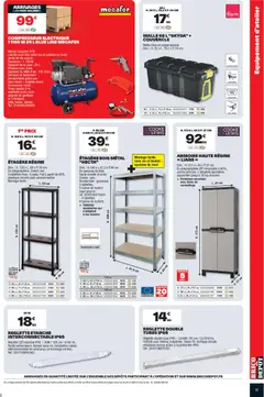 Prévisualisation de Catalogue du magasin Brico Dépôt formulaire valide 07/11/2025 | Page: 11